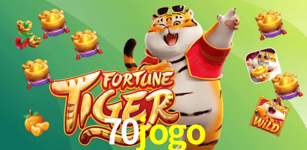 Welcome Bonus 70jogo