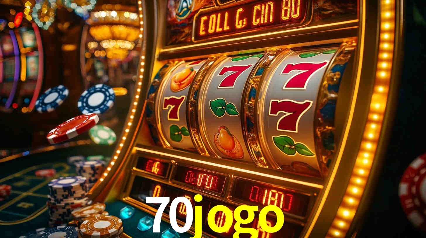 70jogo App Interface