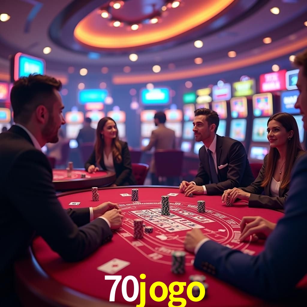 cassino 70jogo