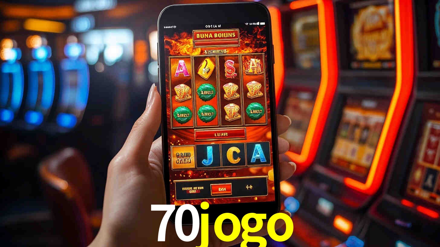 Sinta a adrenalina dos jogos de cassino com 70jogo
